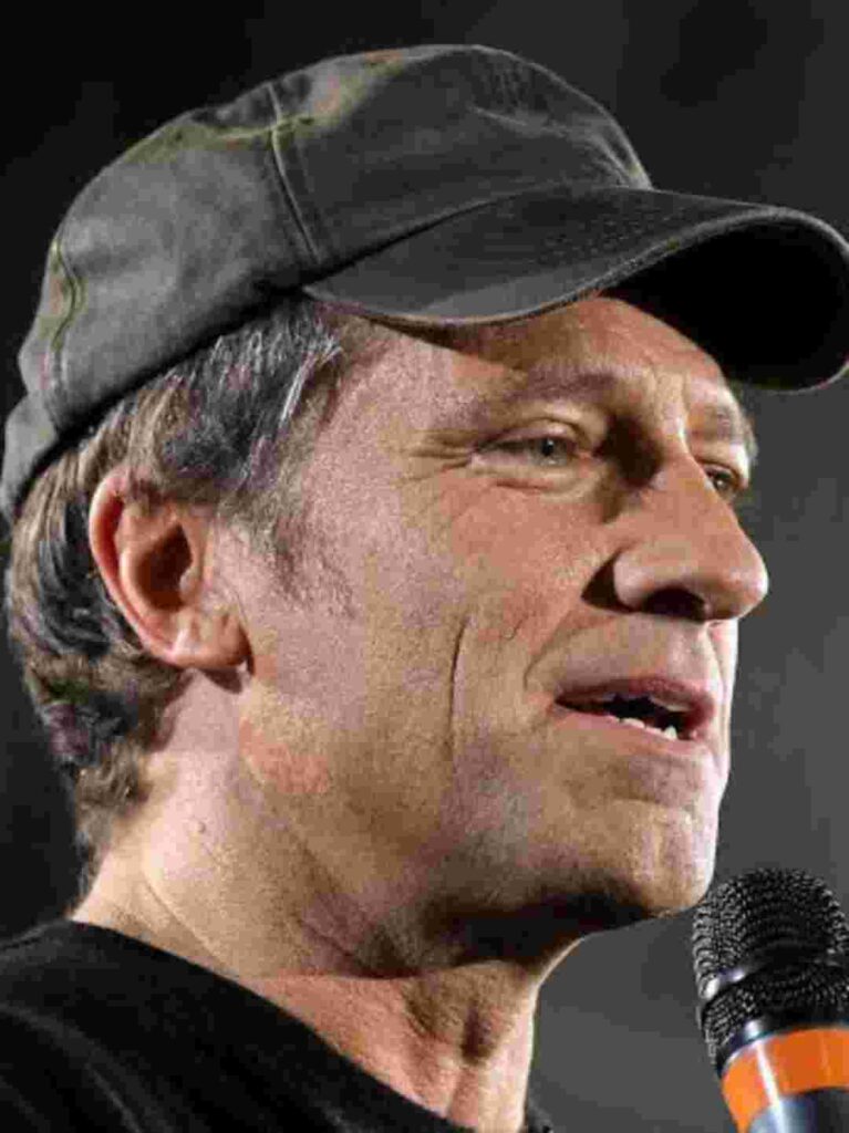 Mike Rowe Net Worth