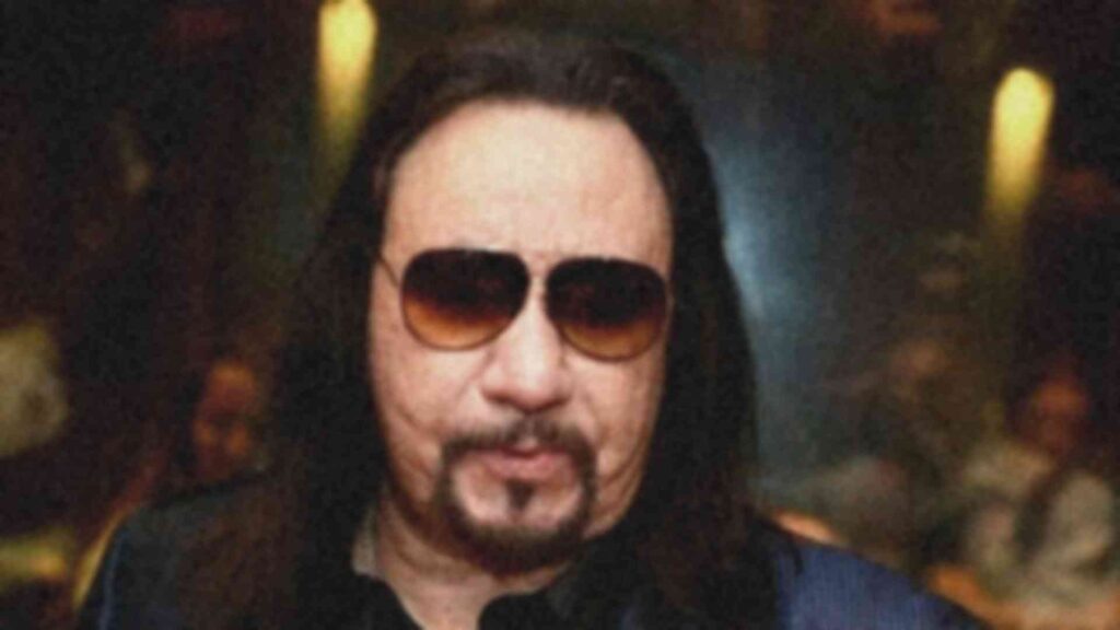 Ace Frehley Net Worth