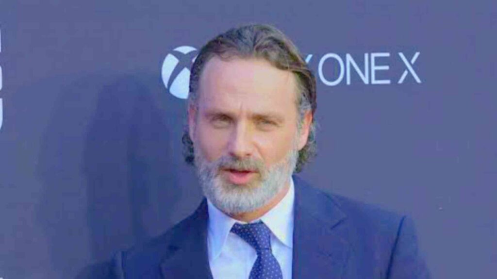 Andrew Lincoln Net Worth