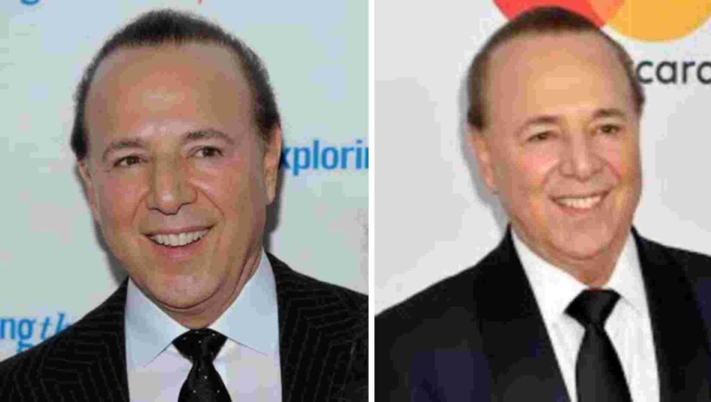Tommy Mottola Net Worth