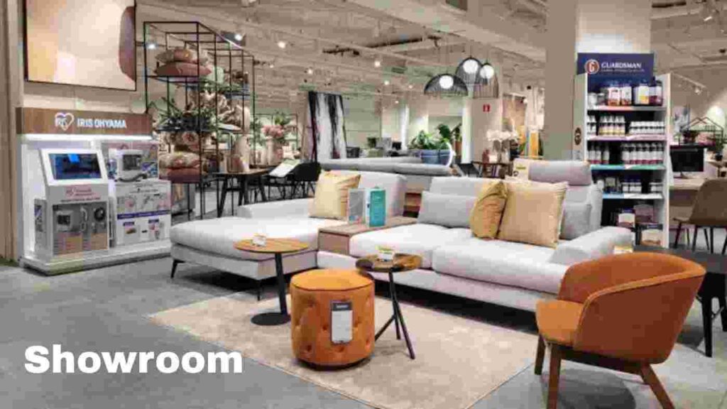 Showroom