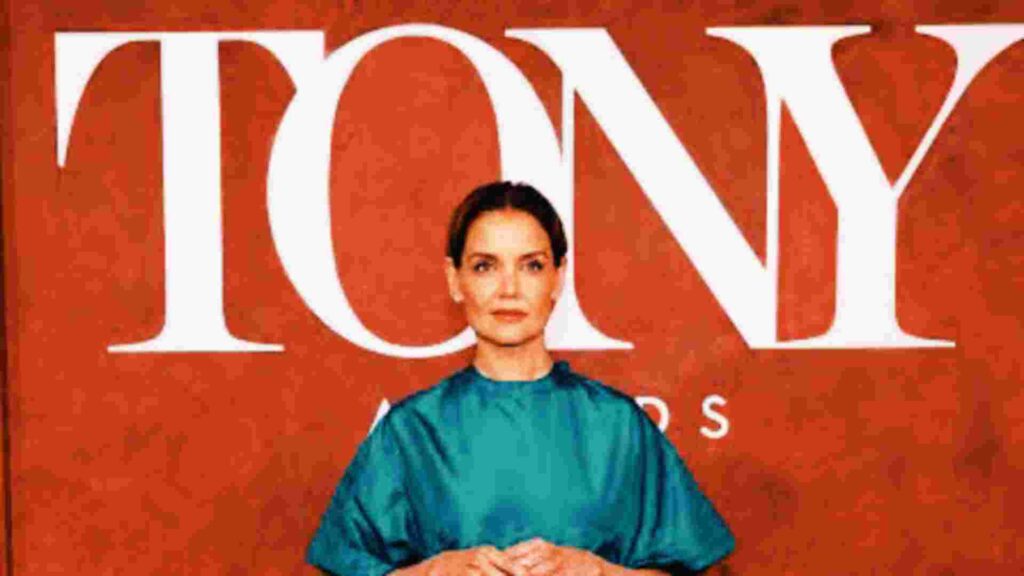 Katie Holmes