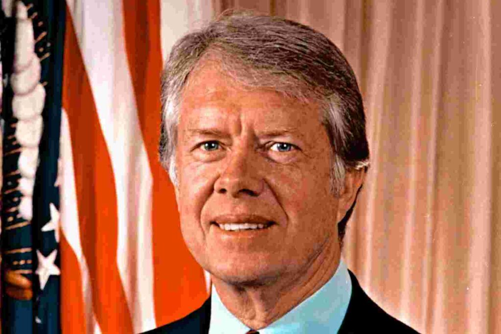 Jimmy Carter