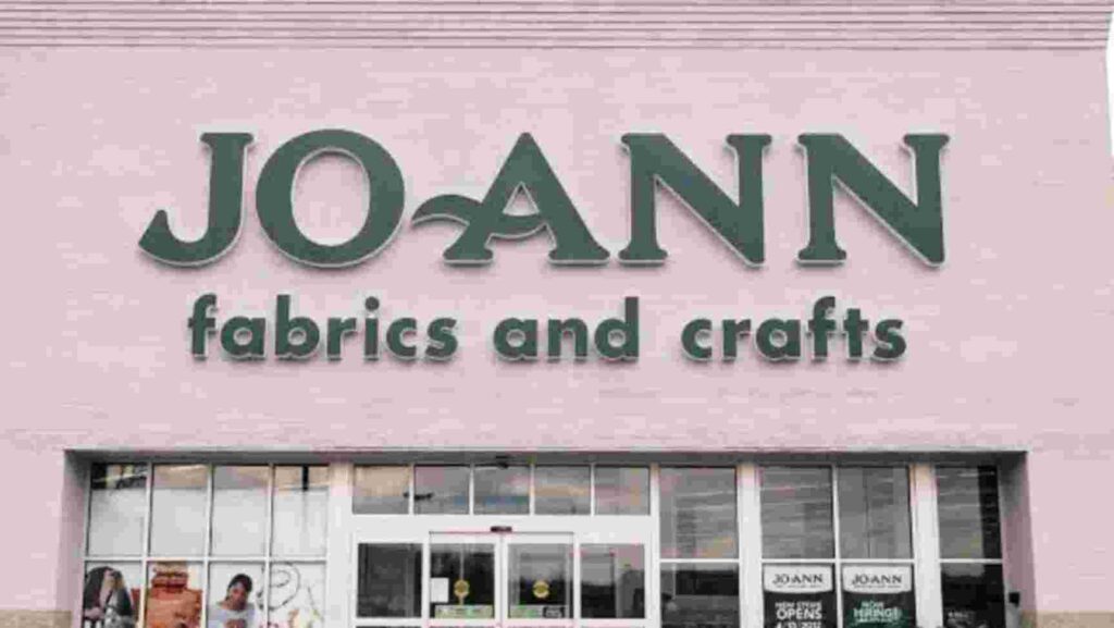 Joann Fabrics