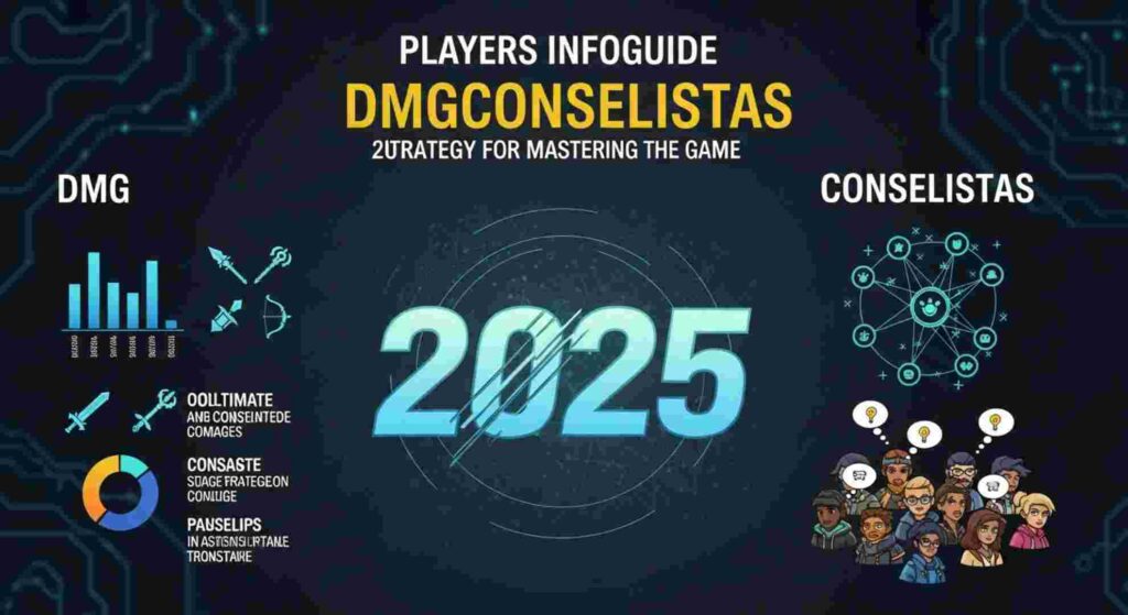 Players Infoguide DMGConselistas