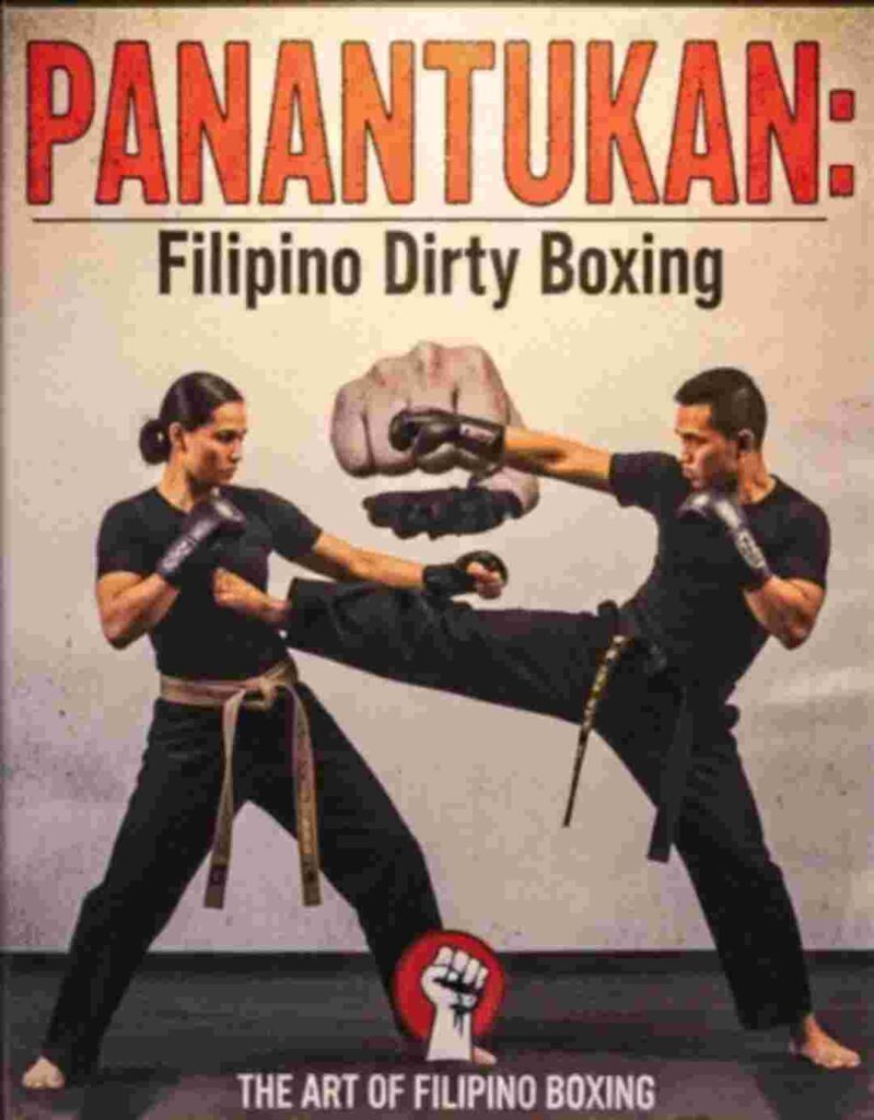Panantukan DVDs