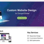Custom Website Design by Garage2Global