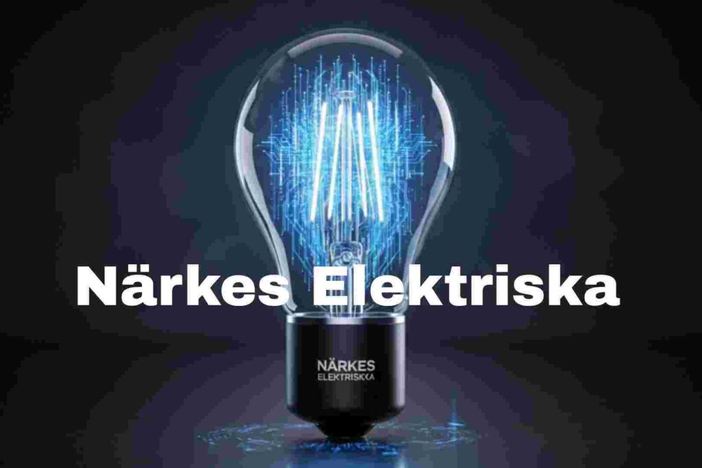 Närkes Elektriska