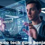 keezy.co tech guru benjamin