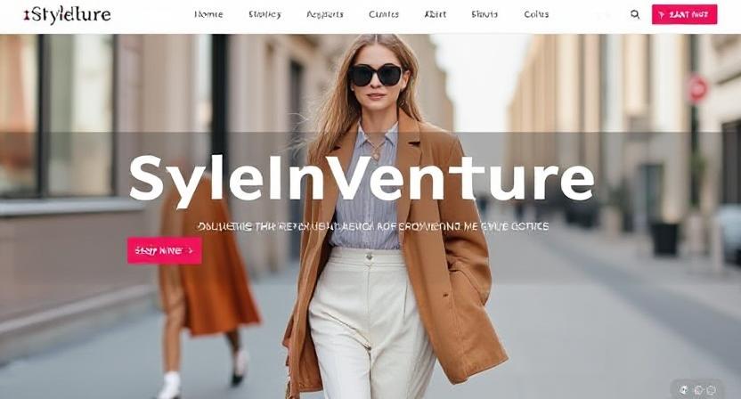 StyleInVenture com