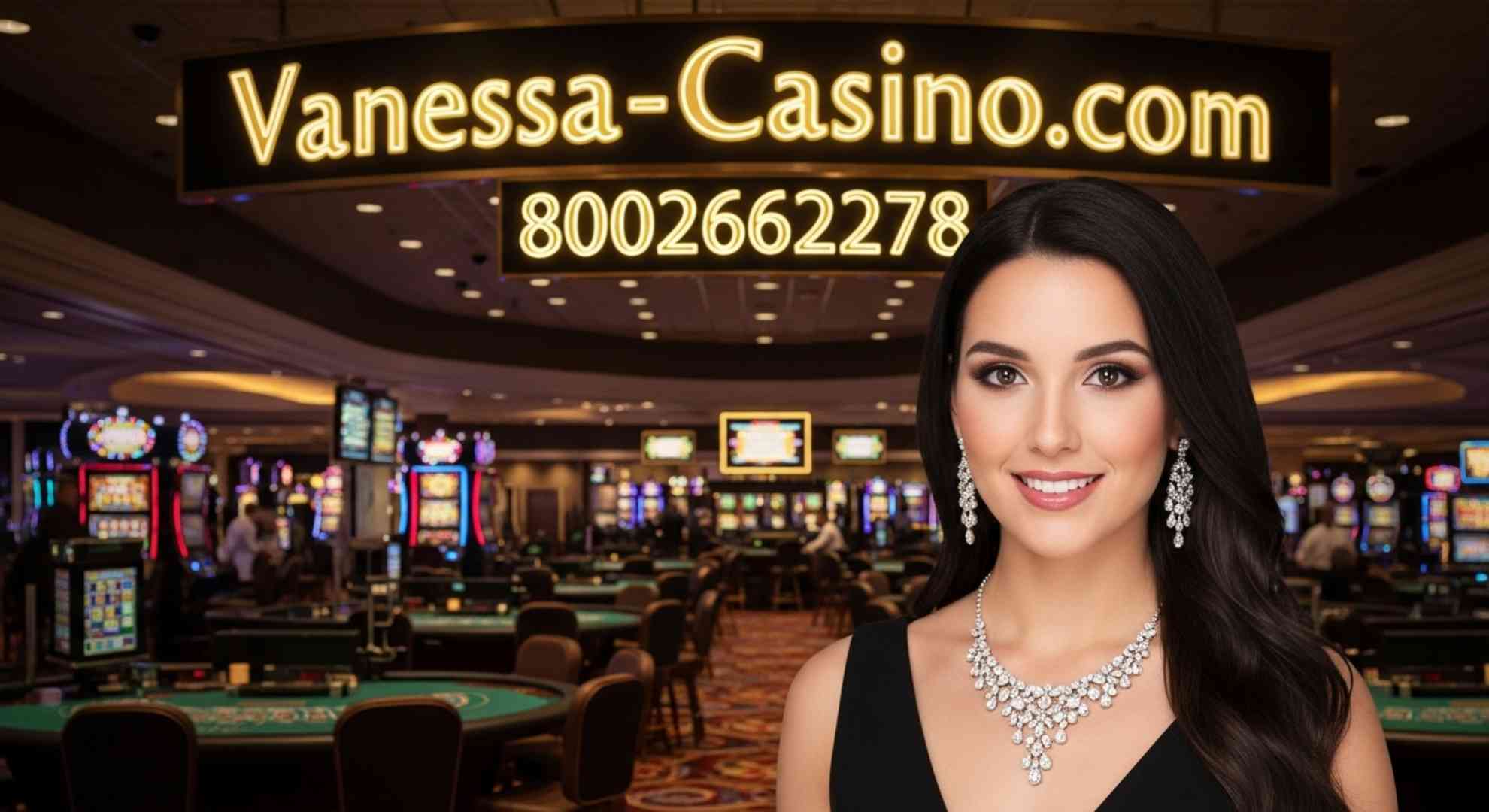Vanessa-Casino.com 8002662278