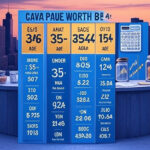 Average Net Worth by Age in the USA