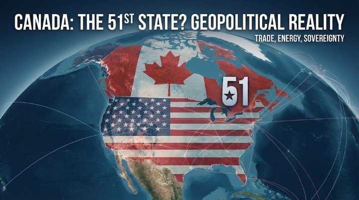 Canada 51st State