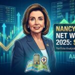 Nancy Pelosi NetWorth
