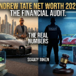 andrew tate networth​