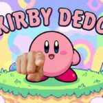 kirby dedo