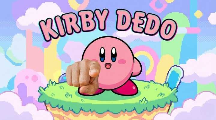 kirby dedo