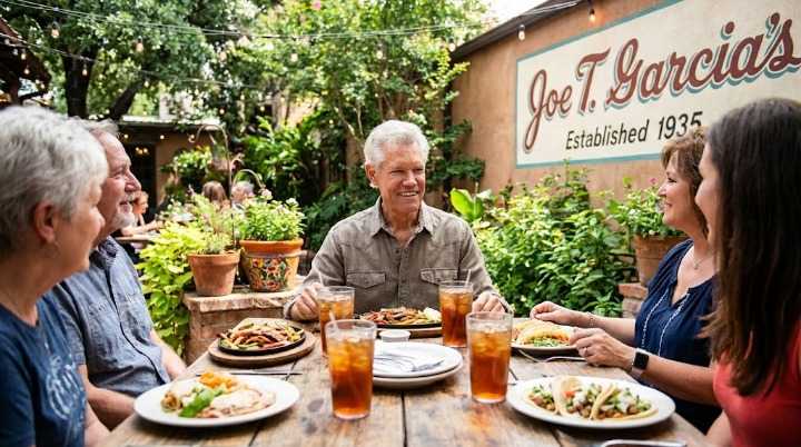 randy travis joe t garcia's