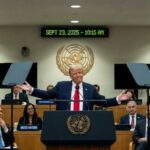 trump un speech