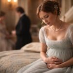 is francesca bridgerton pregnant