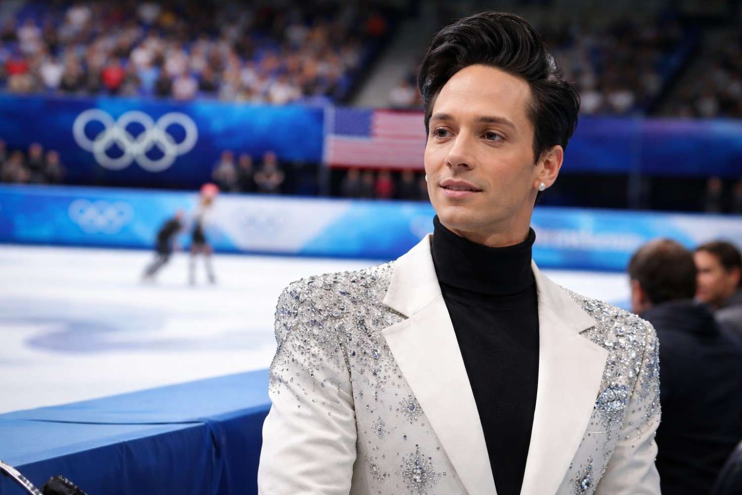 Johnny Weir Olympics