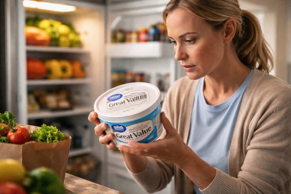 Walmart cottage cheese recalled